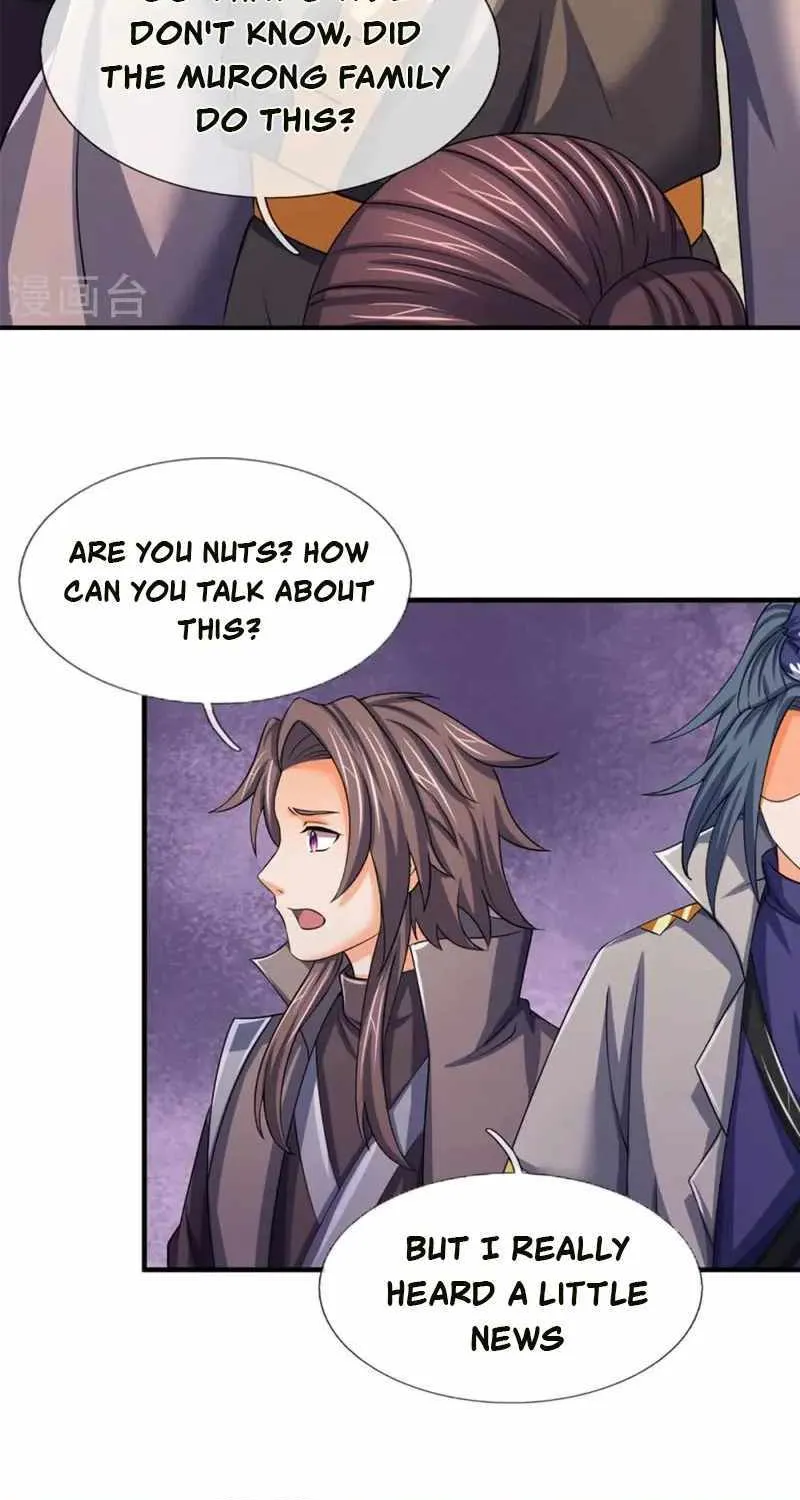 Shenwu Tianzun Chapter 475 page 18 - 