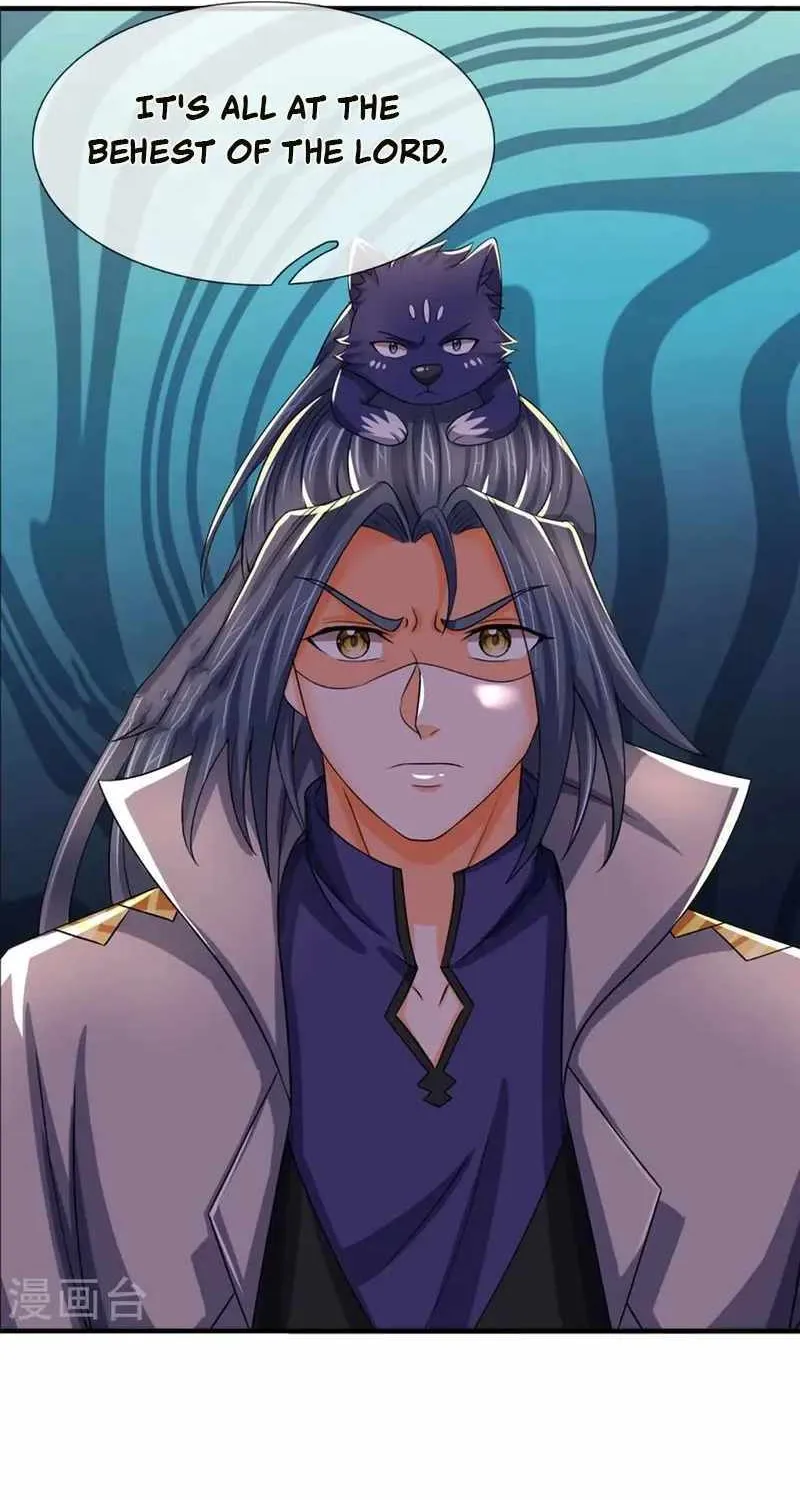 Shenwu Tianzun Chapter 475 page 19 - 