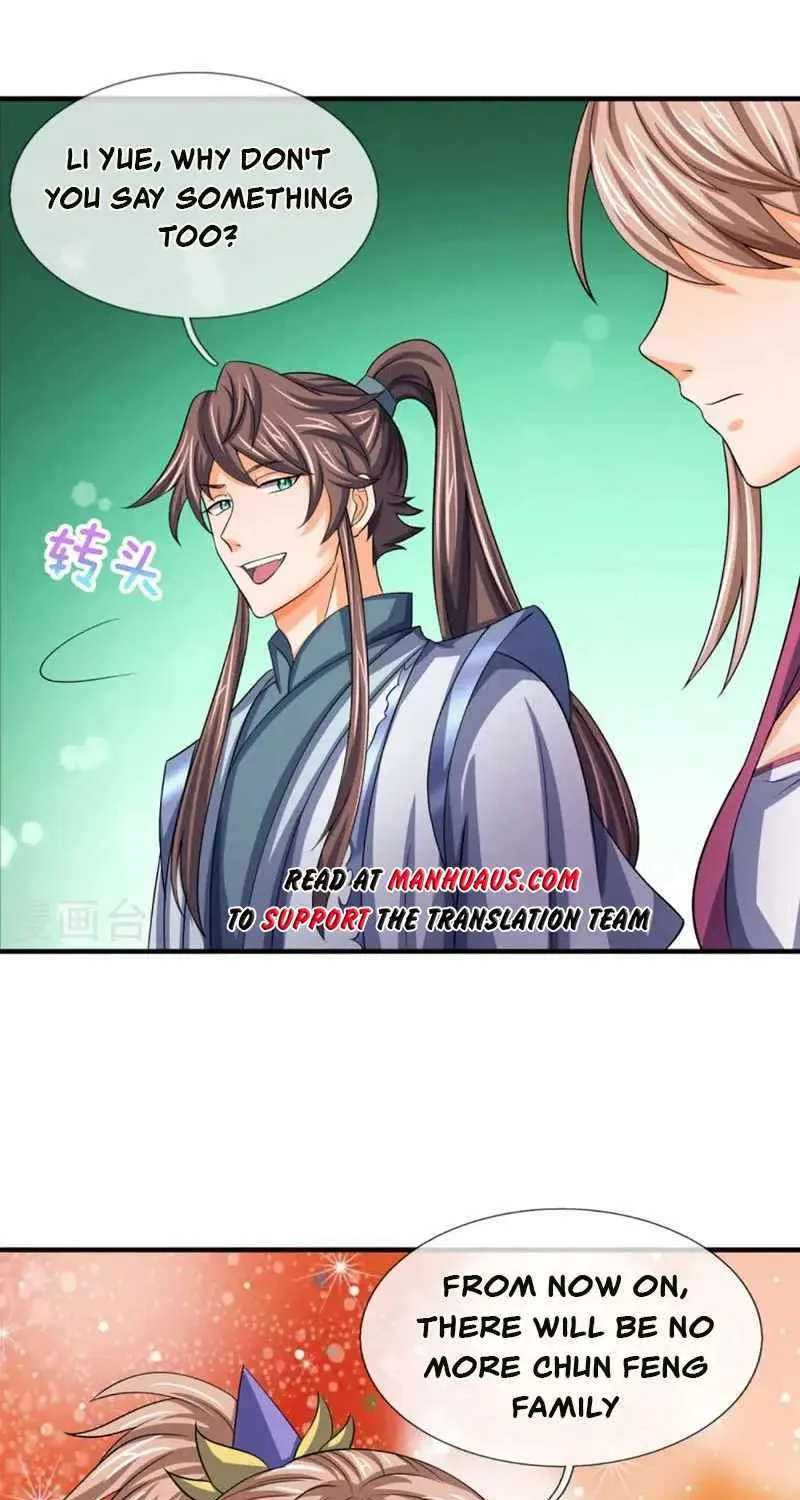 Shenwu Tianzun Chapter 475 page 20 - 