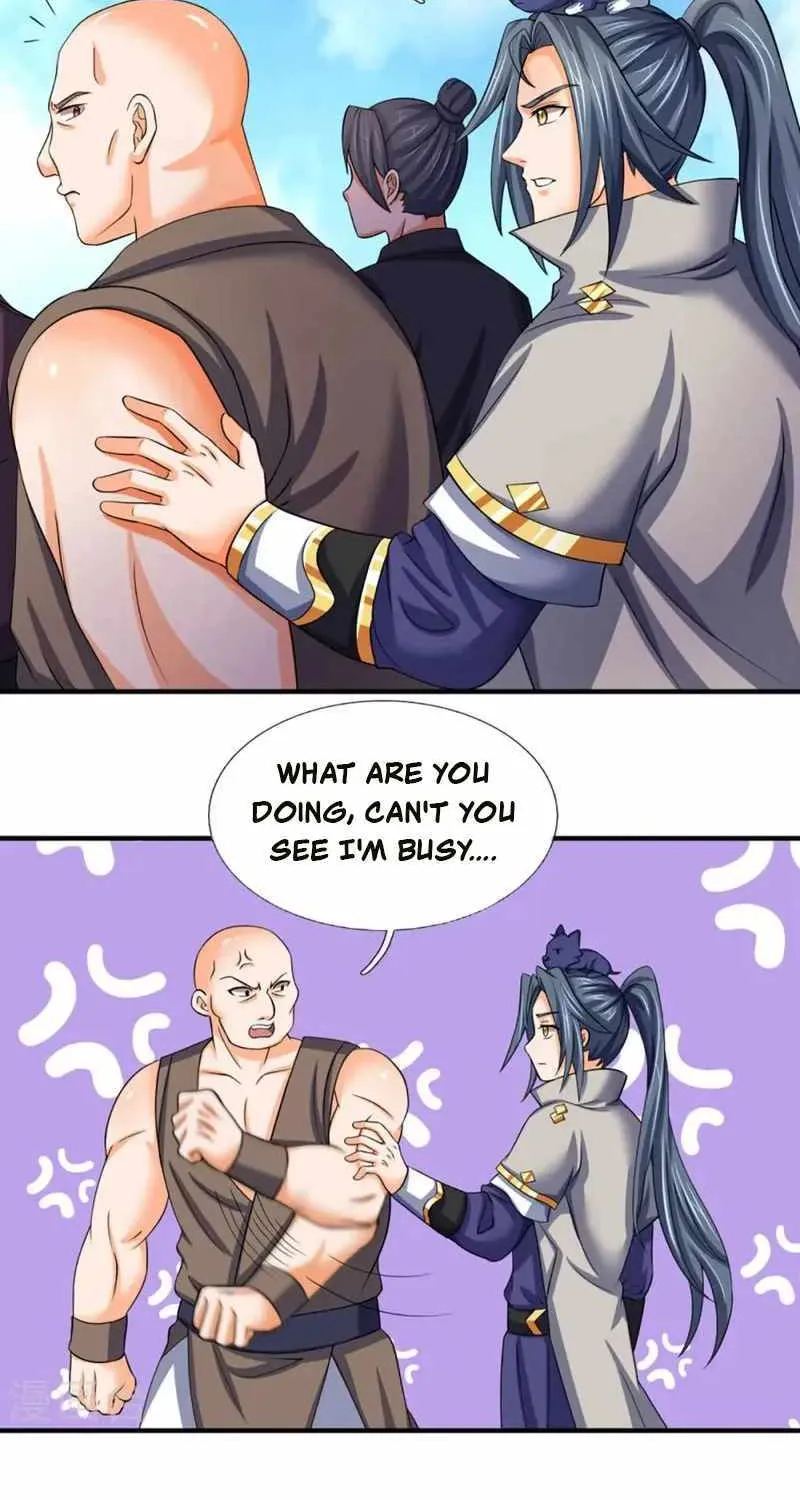 Shenwu Tianzun Chapter 475 page 3 - 