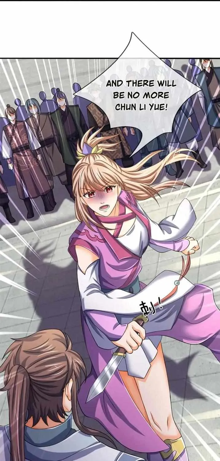 Shenwu Tianzun Chapter 475 page 23 - 