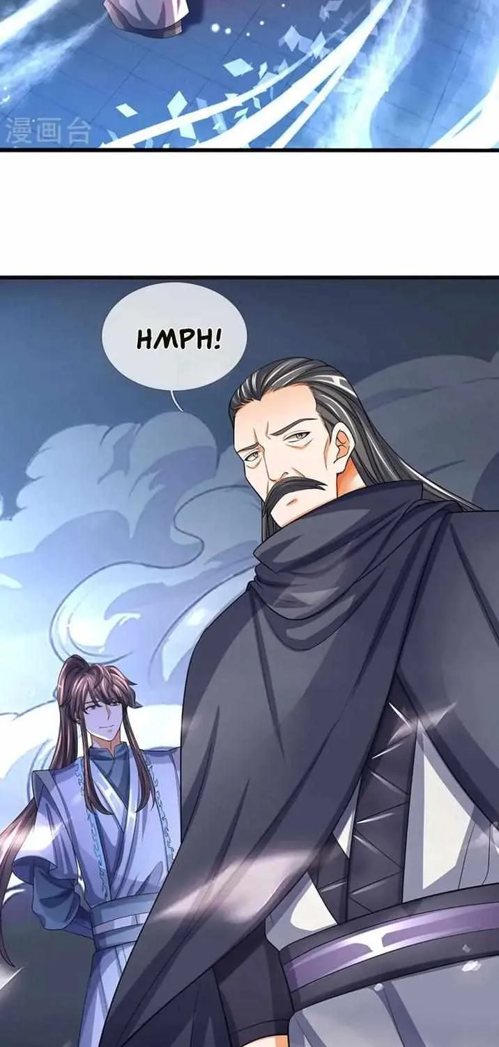 Shenwu Tianzun Chapter 475 page 27 - 