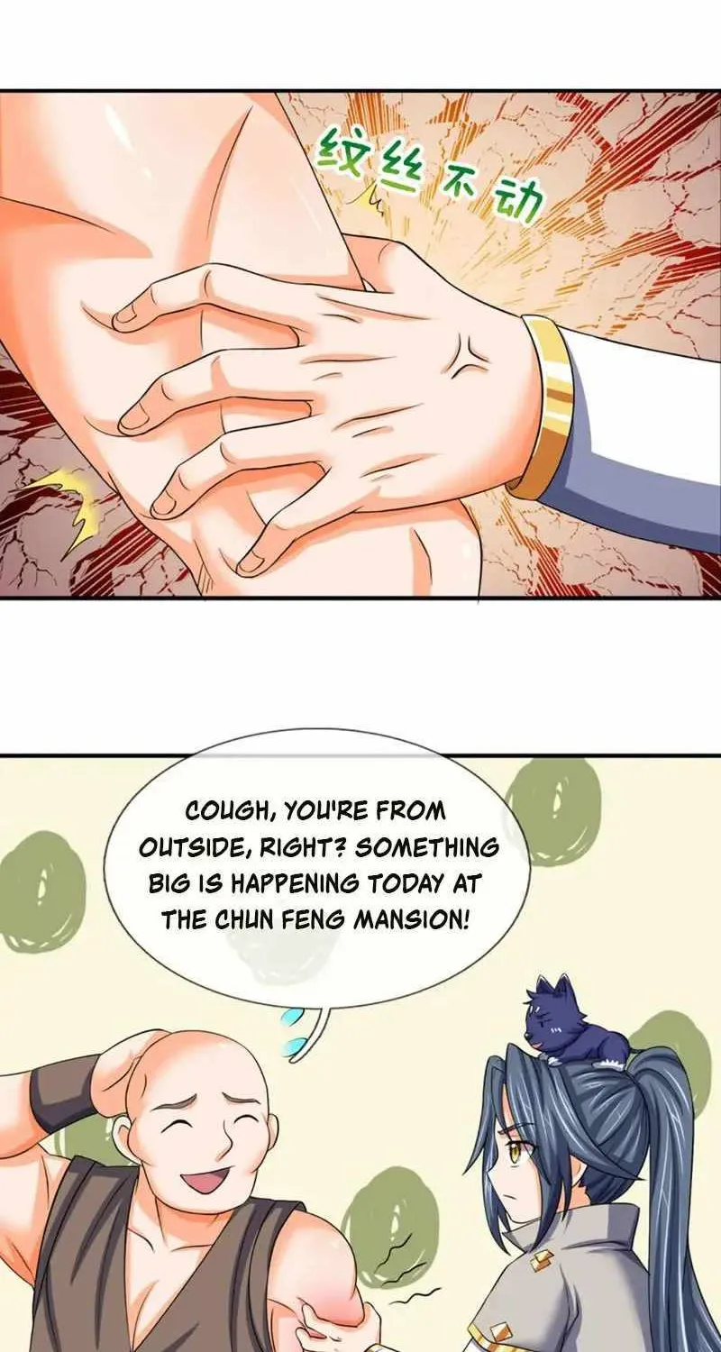 Shenwu Tianzun Chapter 475 page 4 - 