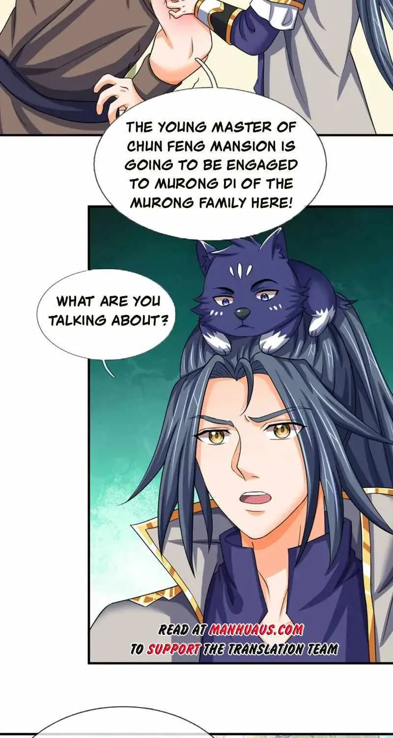 Shenwu Tianzun Chapter 475 page 5 - 