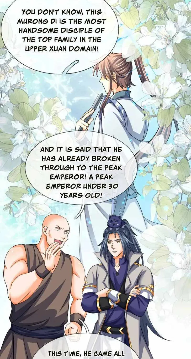 Shenwu Tianzun Chapter 475 page 6 - 