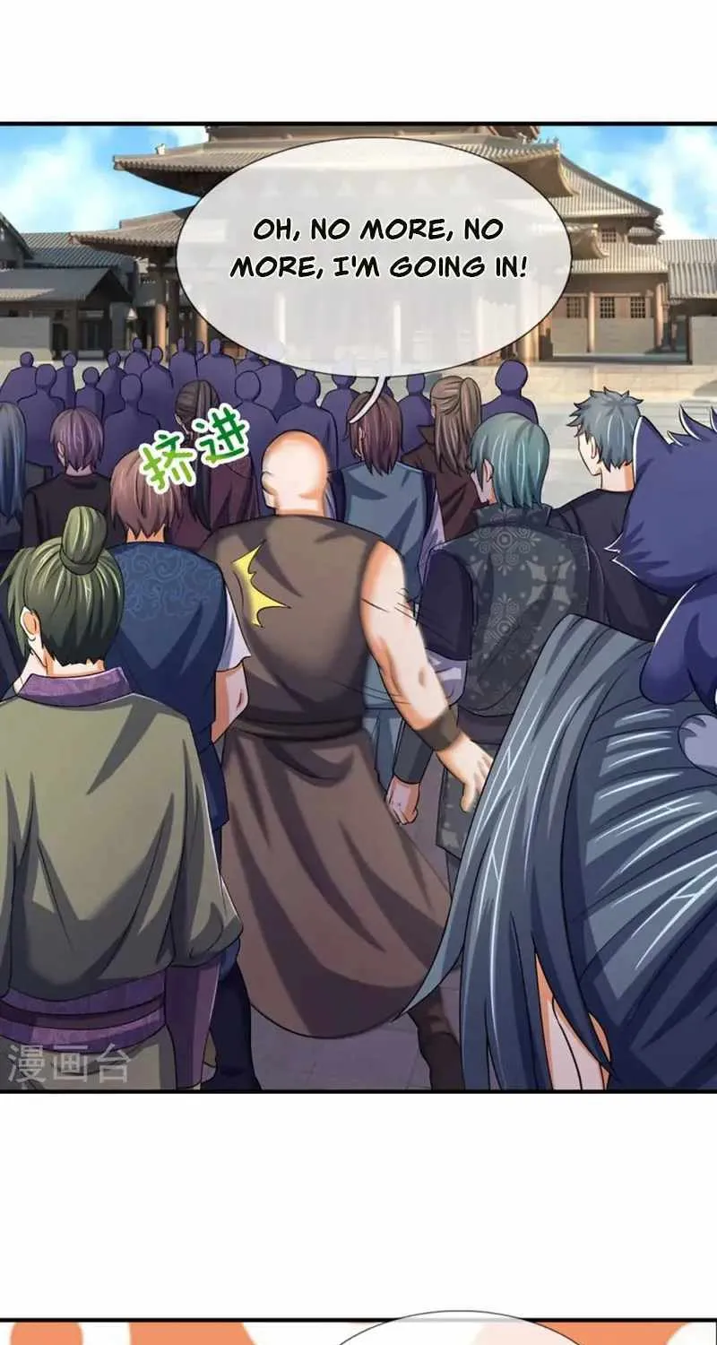 Shenwu Tianzun Chapter 475 page 8 - 