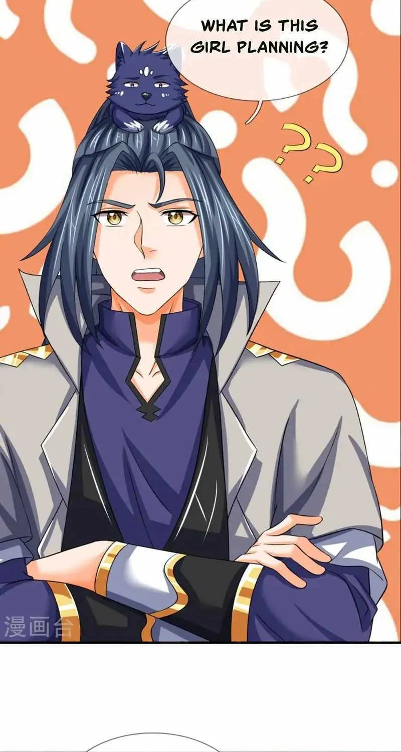 Shenwu Tianzun Chapter 475 page 9 - 