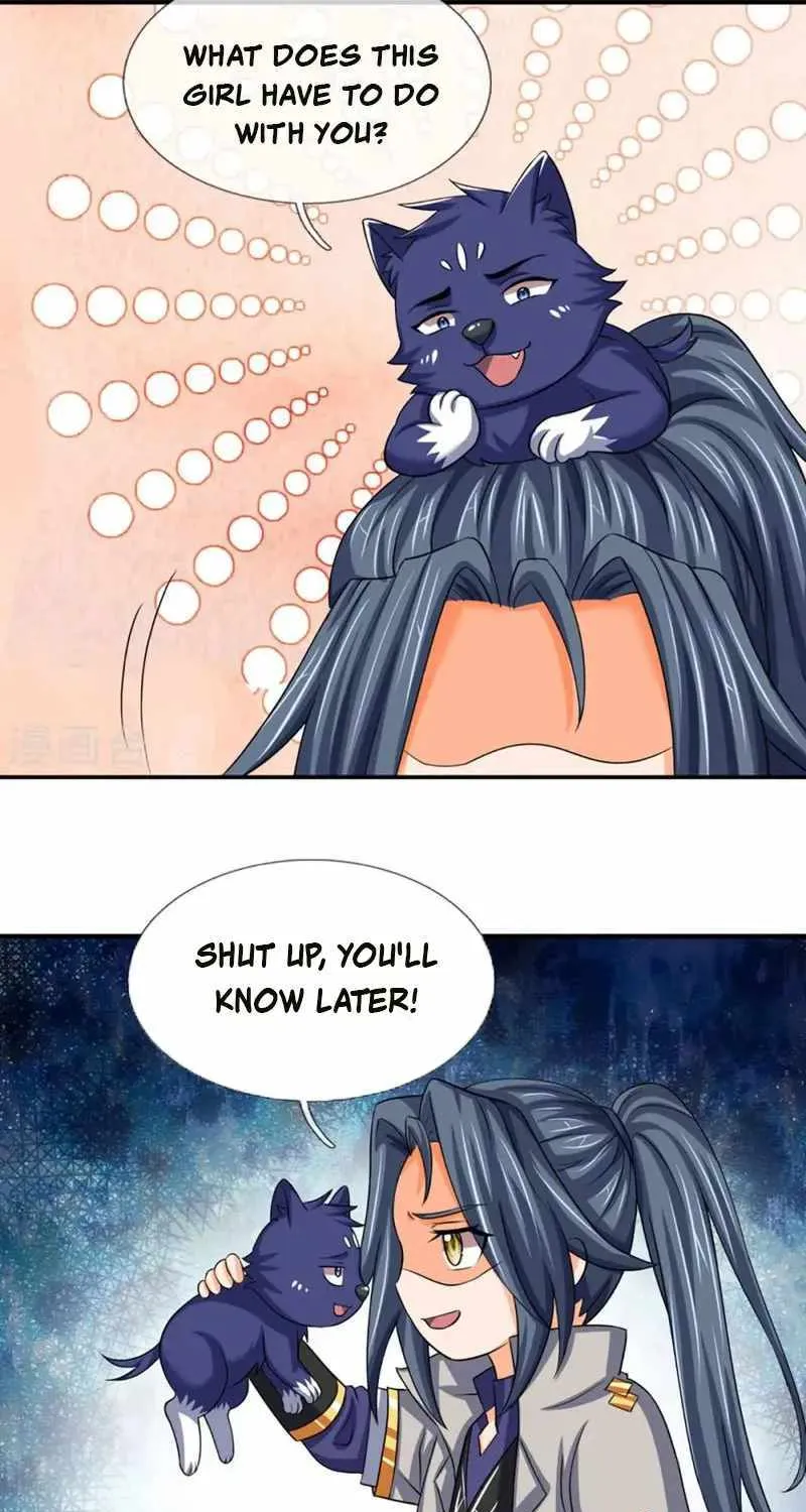 Shenwu Tianzun Chapter 475 page 10 - 