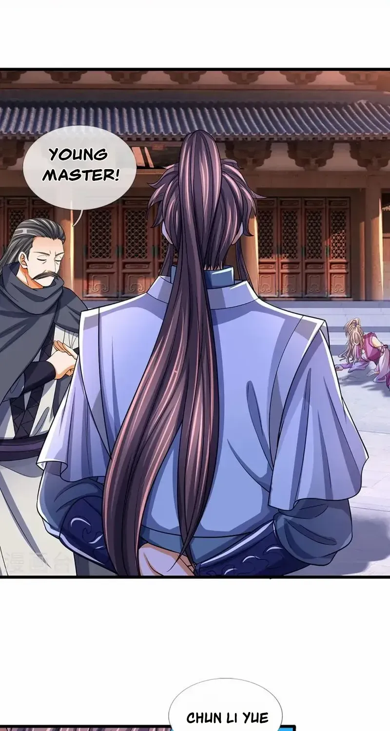 Shenwu Tianzun Chapter 476 page 2 - 