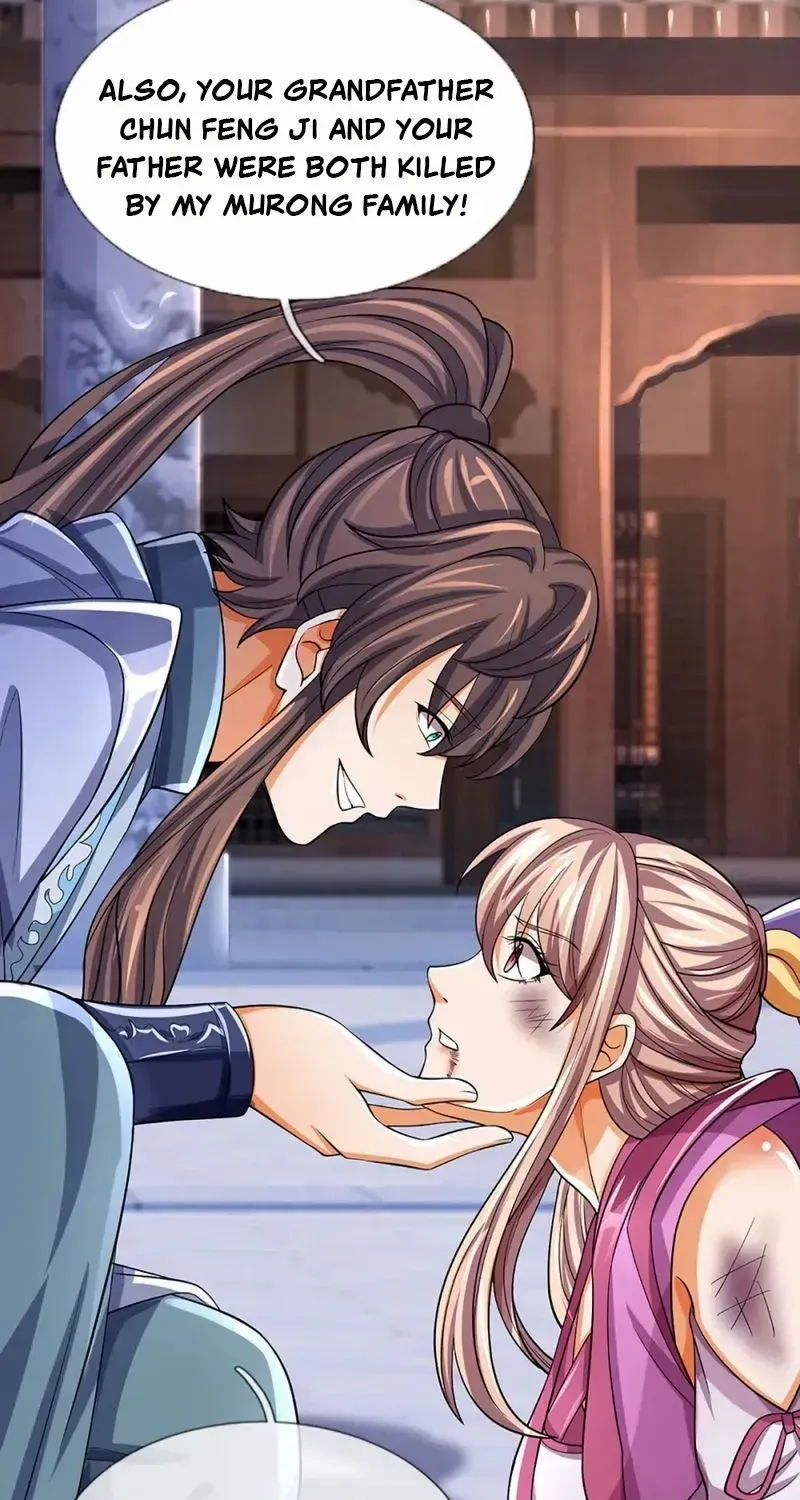 Shenwu Tianzun Chapter 476 page 11 - 