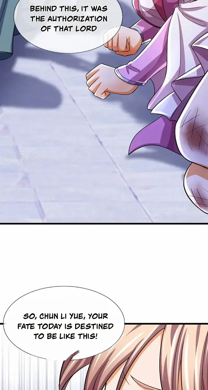 Shenwu Tianzun Chapter 476 page 12 - 