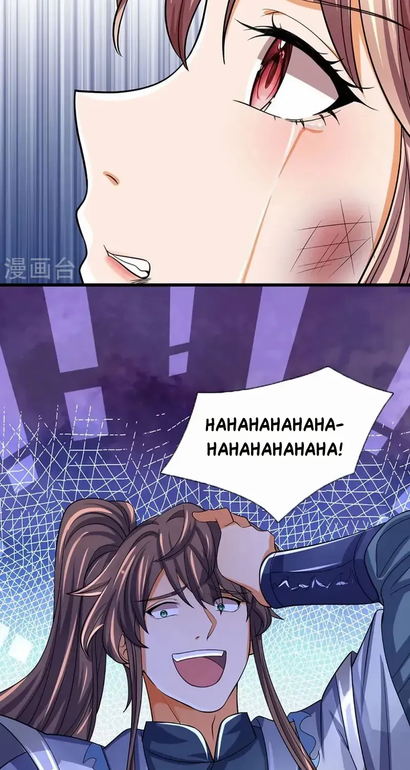 Shenwu Tianzun Chapter 476 page 13 - 