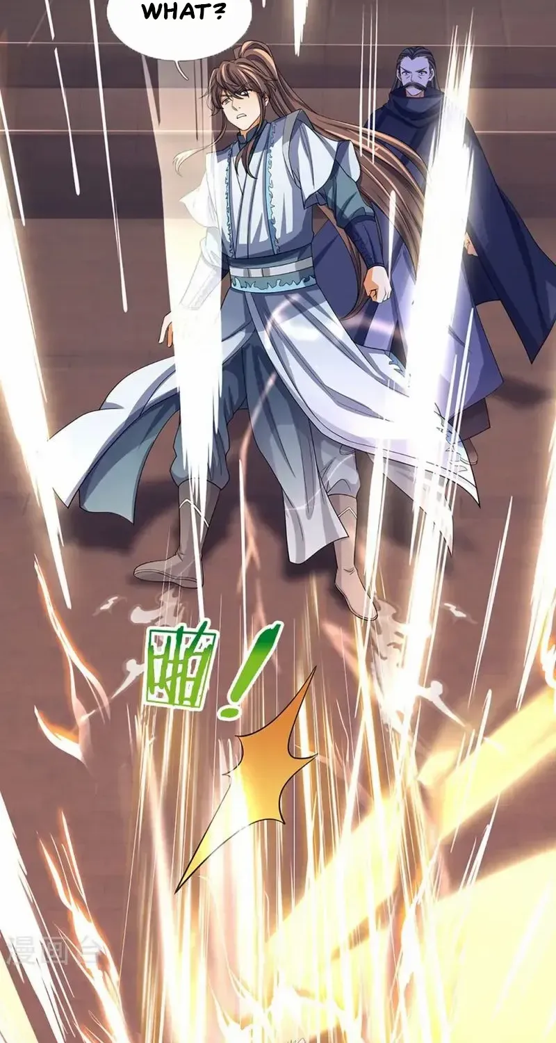 Shenwu Tianzun Chapter 476 page 18 - 