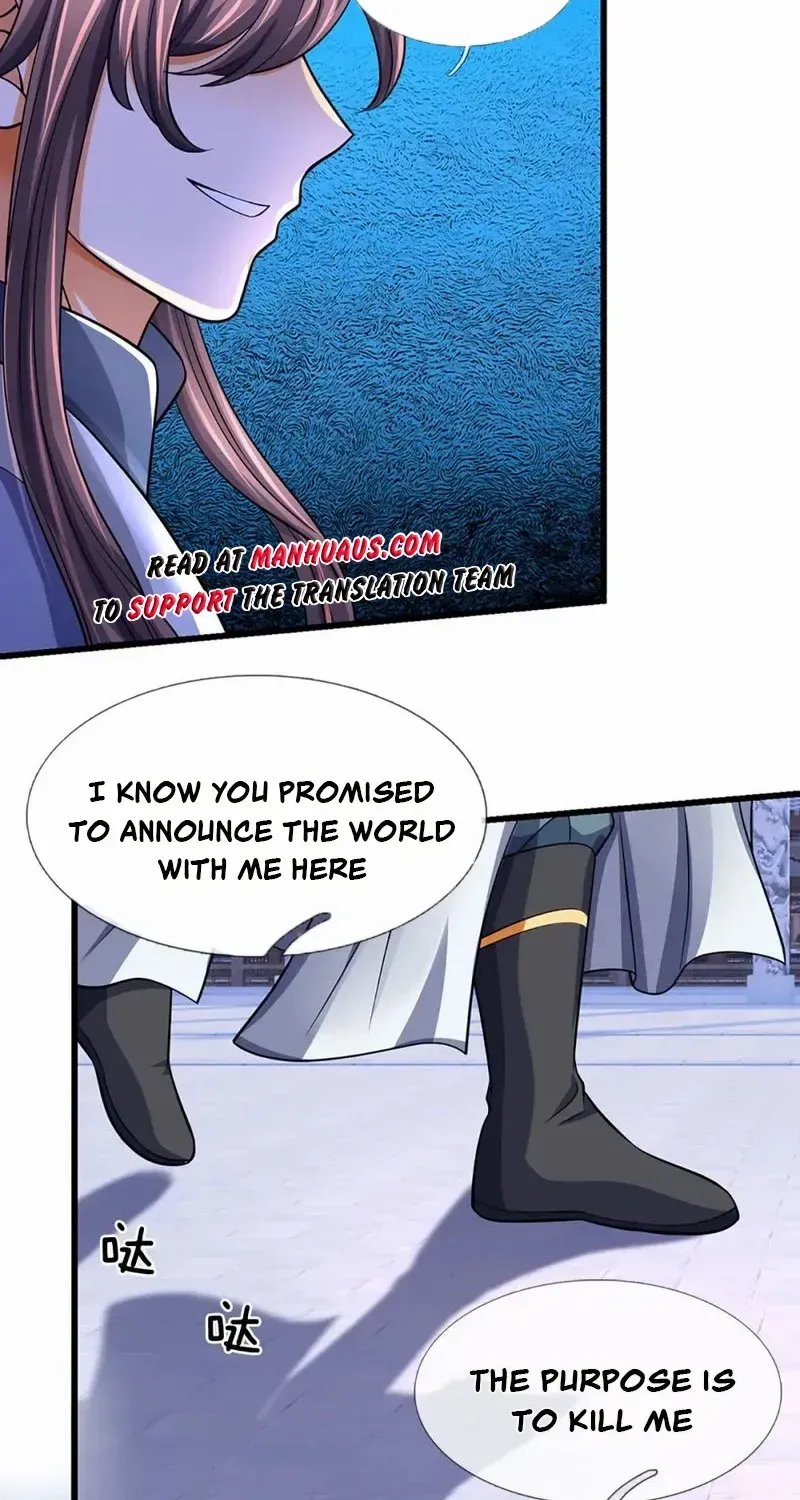 Shenwu Tianzun Chapter 476 page 3 - 