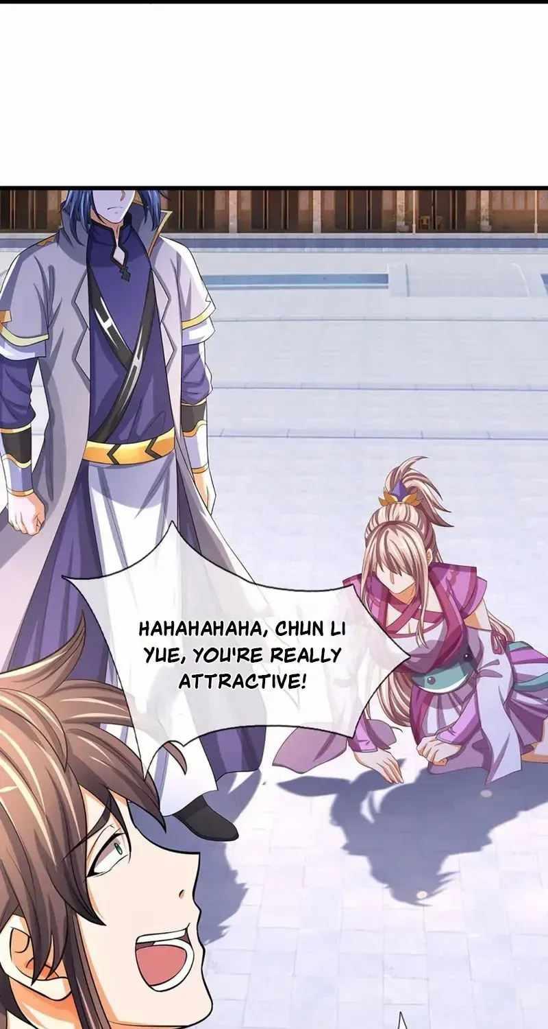 Shenwu Tianzun Chapter 476 page 24 - 