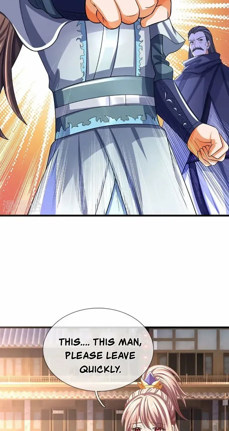 Shenwu Tianzun Chapter 476 page 26 - 