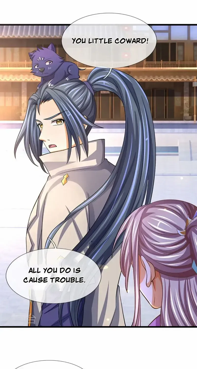 Shenwu Tianzun Chapter 476 page 28 - 