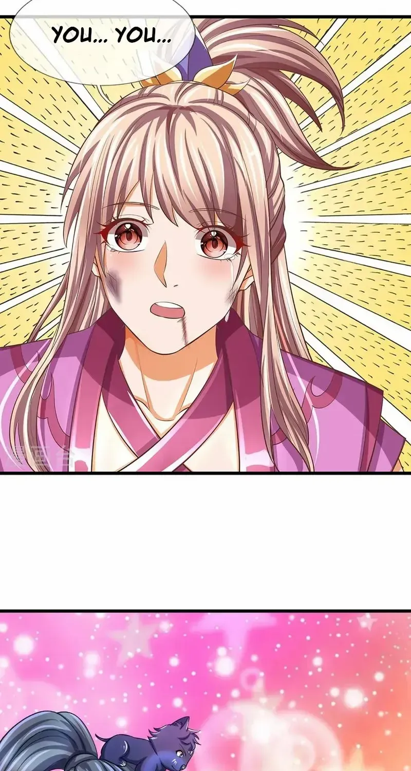 Shenwu Tianzun Chapter 476 page 29 - 
