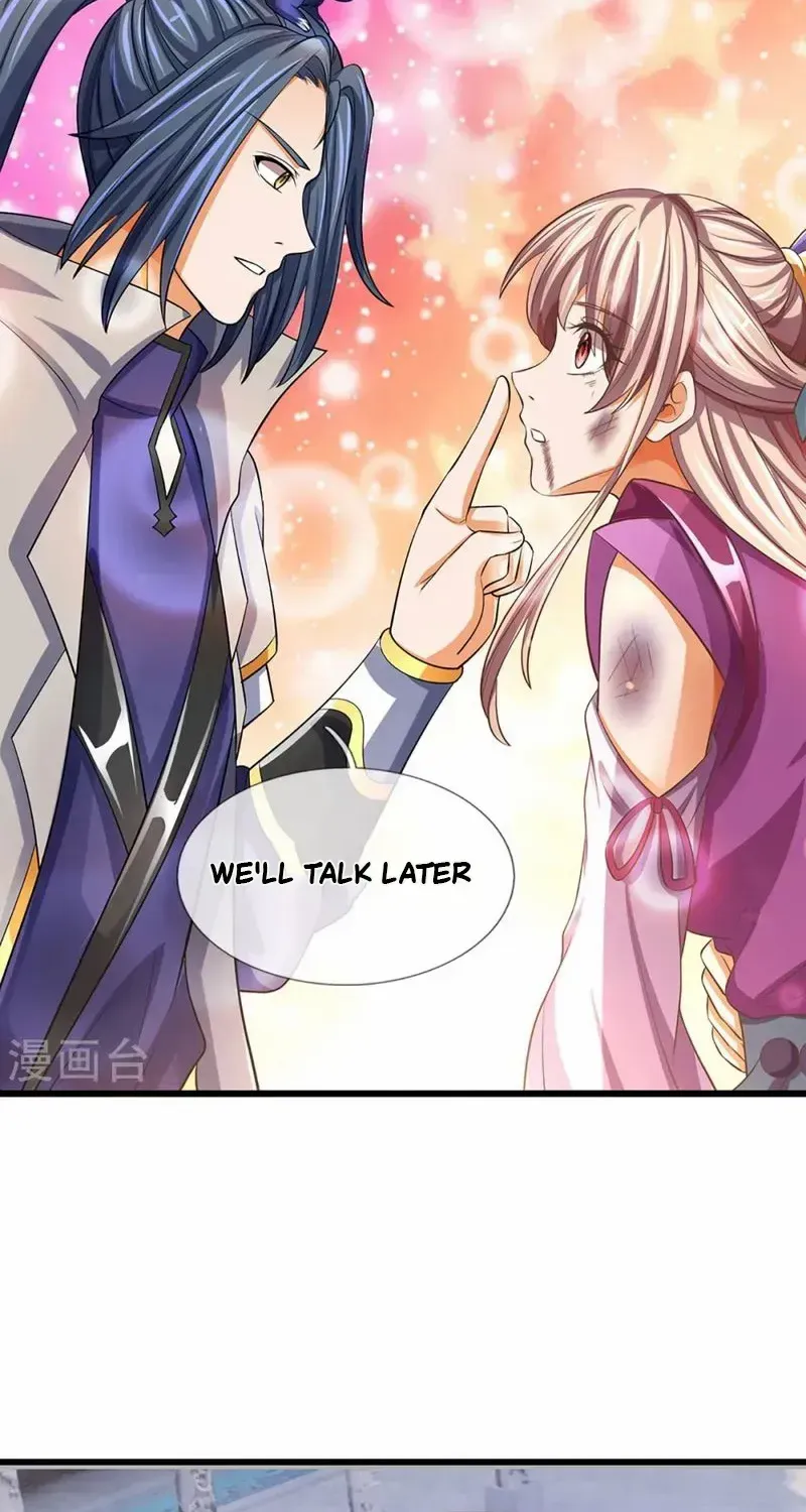 Shenwu Tianzun Chapter 476 page 30 - 