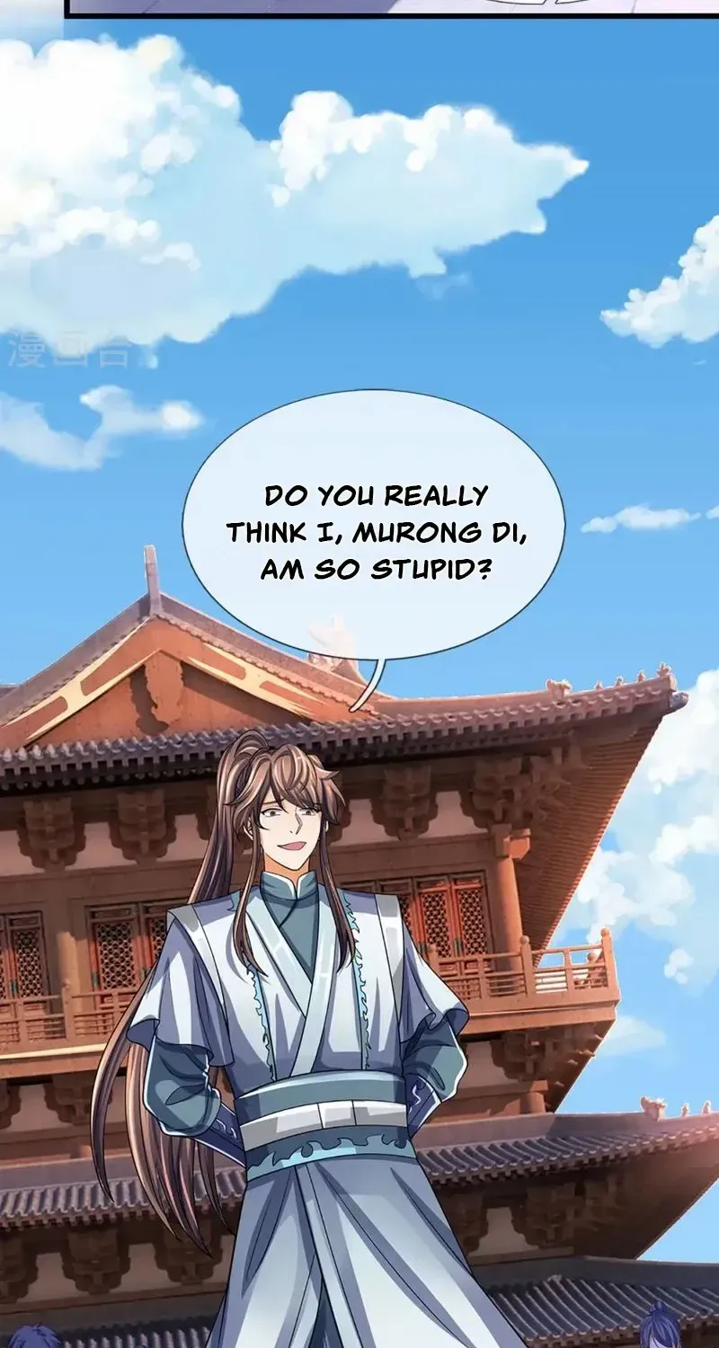 Shenwu Tianzun Chapter 476 page 4 - 