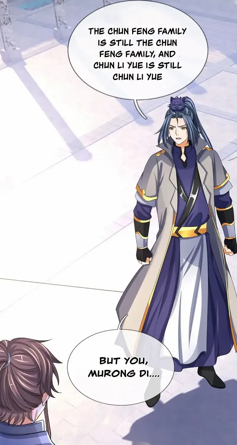 Shenwu Tianzun Chapter 476 page 31 - 