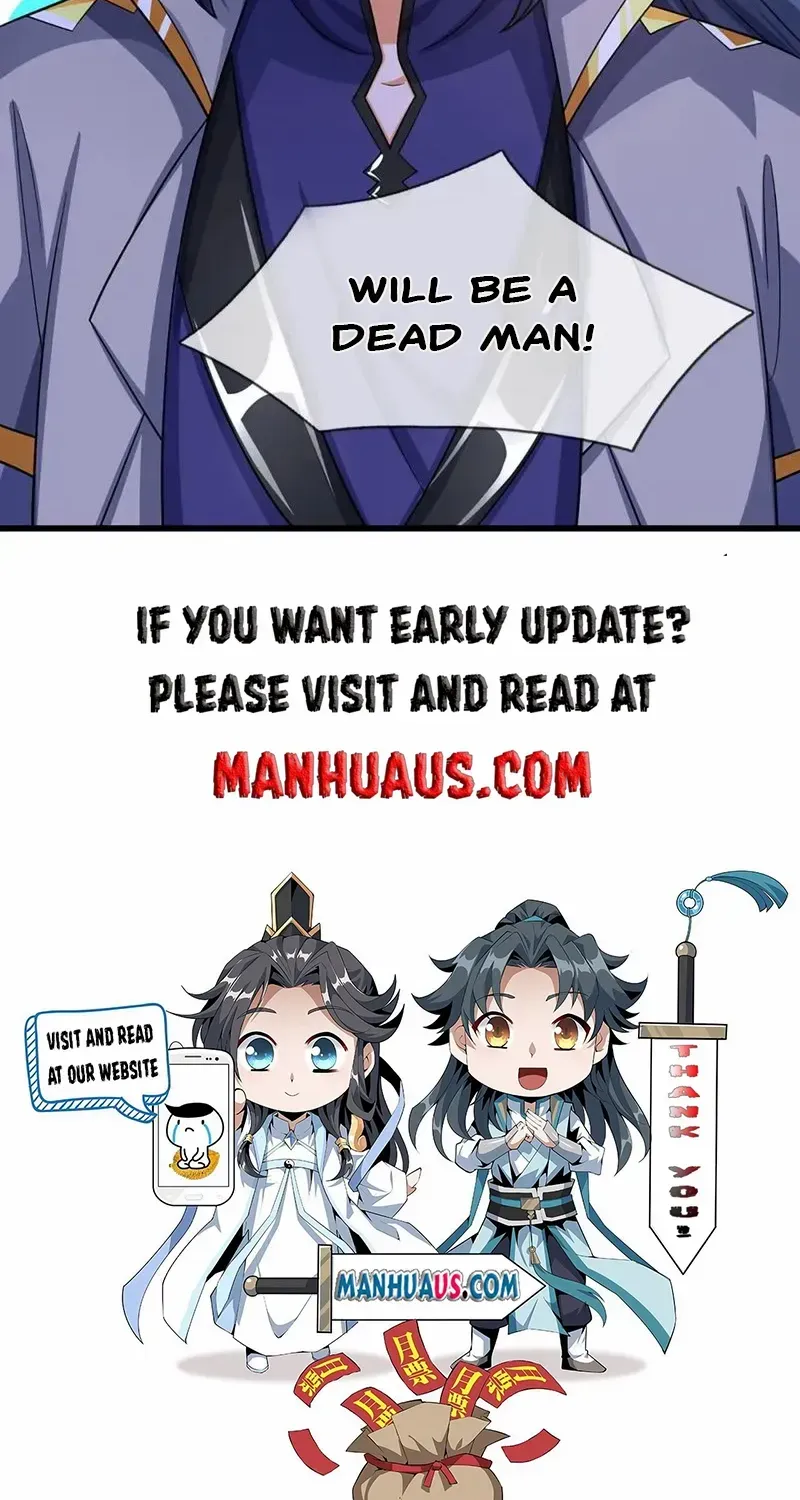 Shenwu Tianzun Chapter 476 page 33 - 