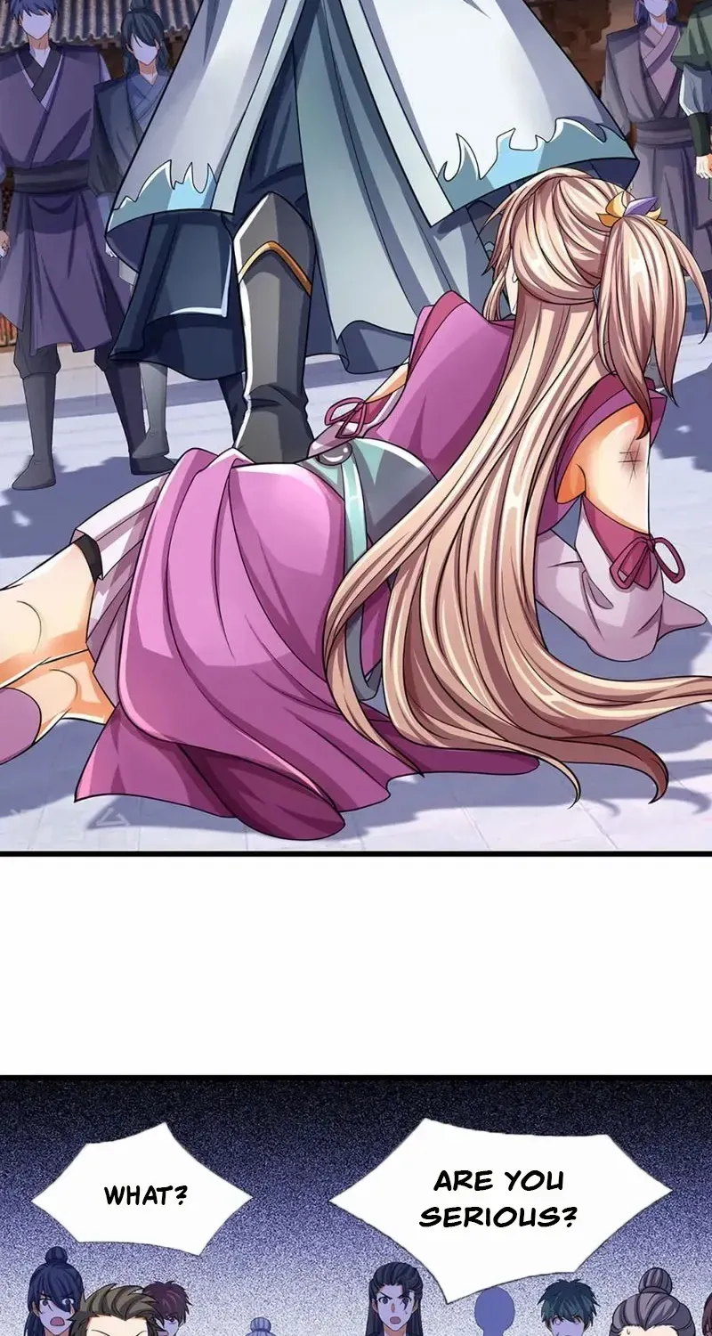 Shenwu Tianzun Chapter 476 page 5 - 