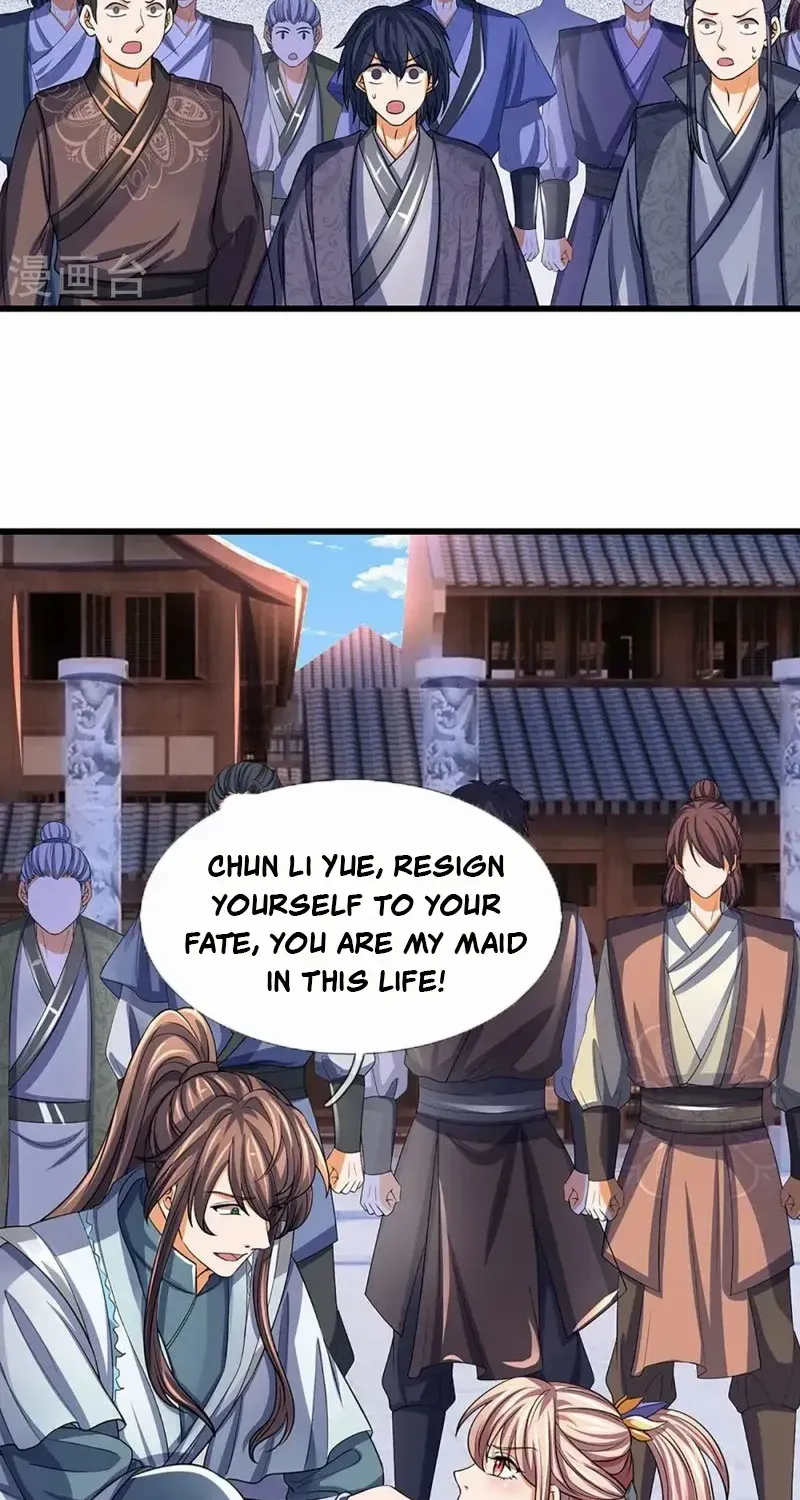 Shenwu Tianzun Chapter 476 page 6 - 