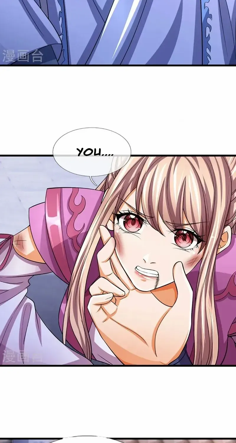 Shenwu Tianzun Chapter 476 page 10 - 