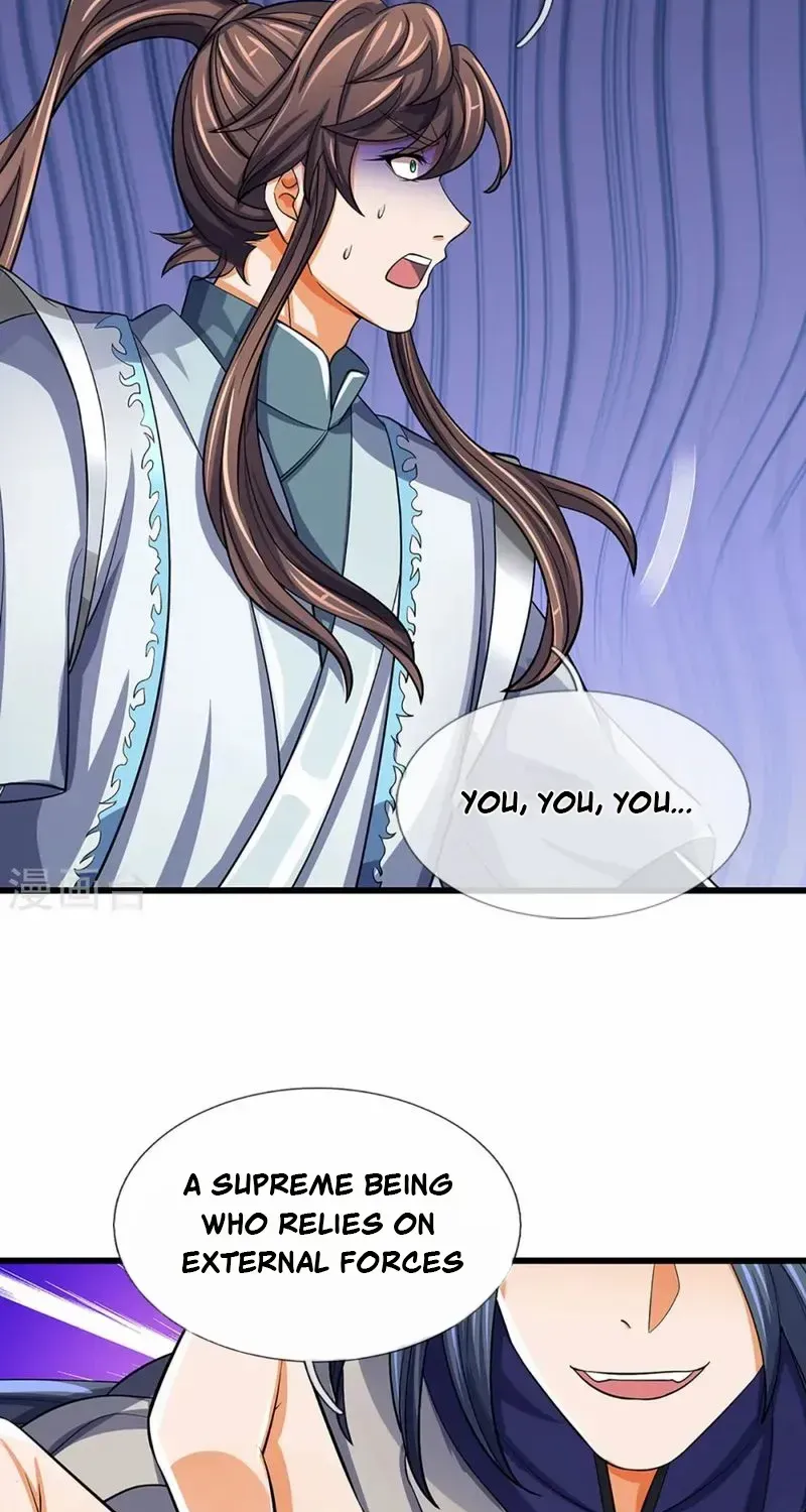 Shenwu Tianzun Chapter 477 page 11 - 