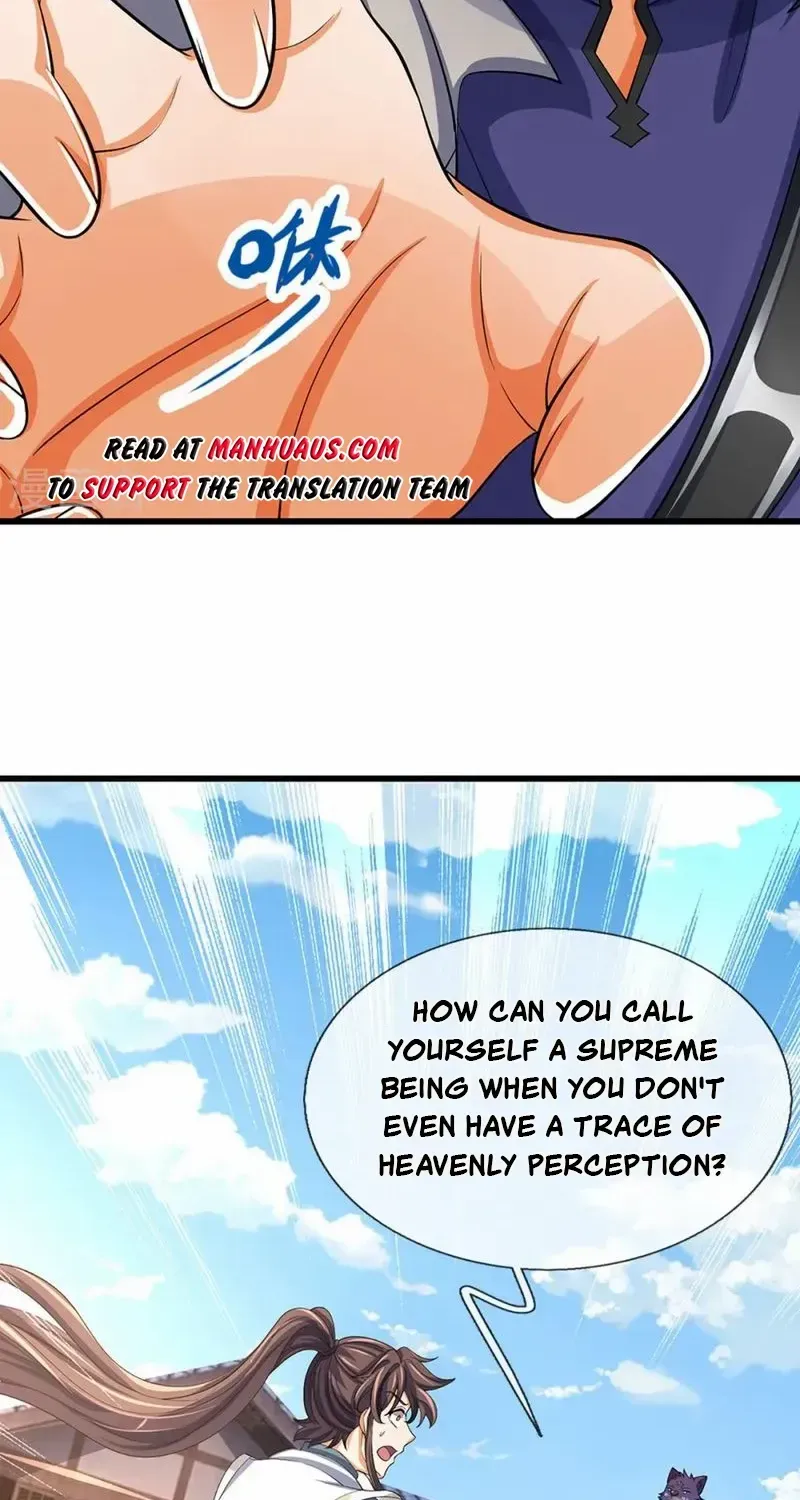 Shenwu Tianzun Chapter 477 page 12 - 