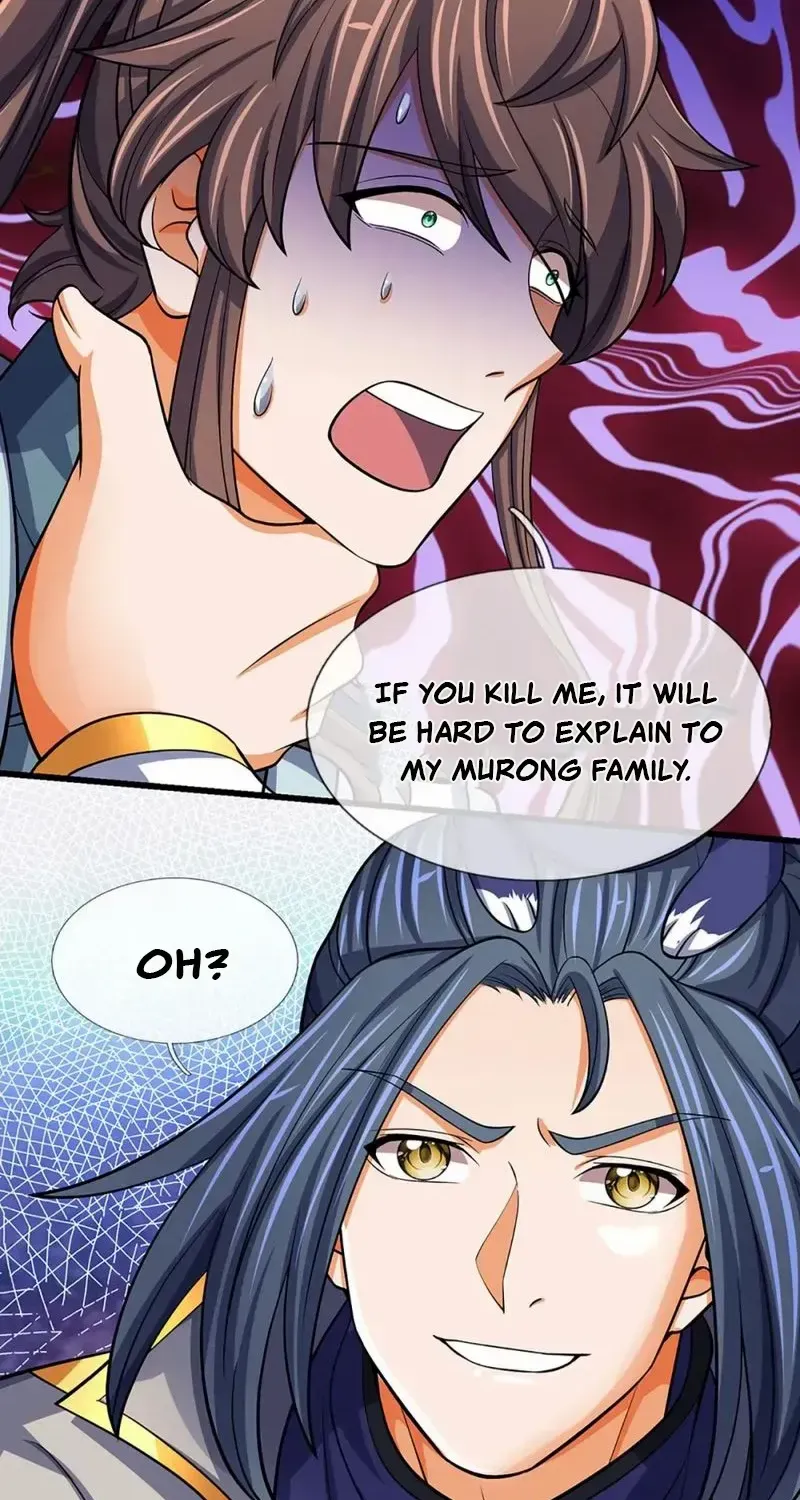 Shenwu Tianzun Chapter 477 page 14 - 