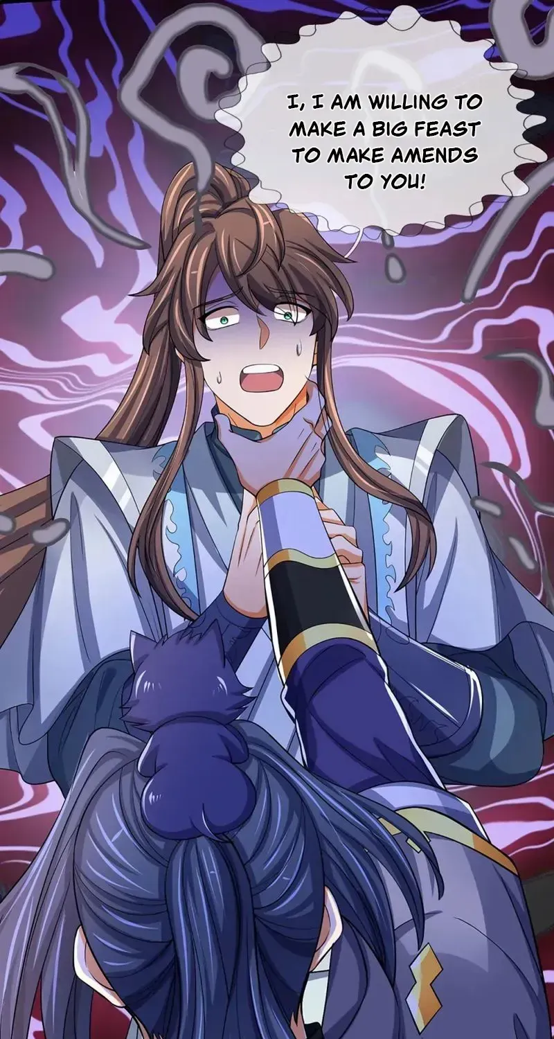 Shenwu Tianzun Chapter 477 page 16 - 