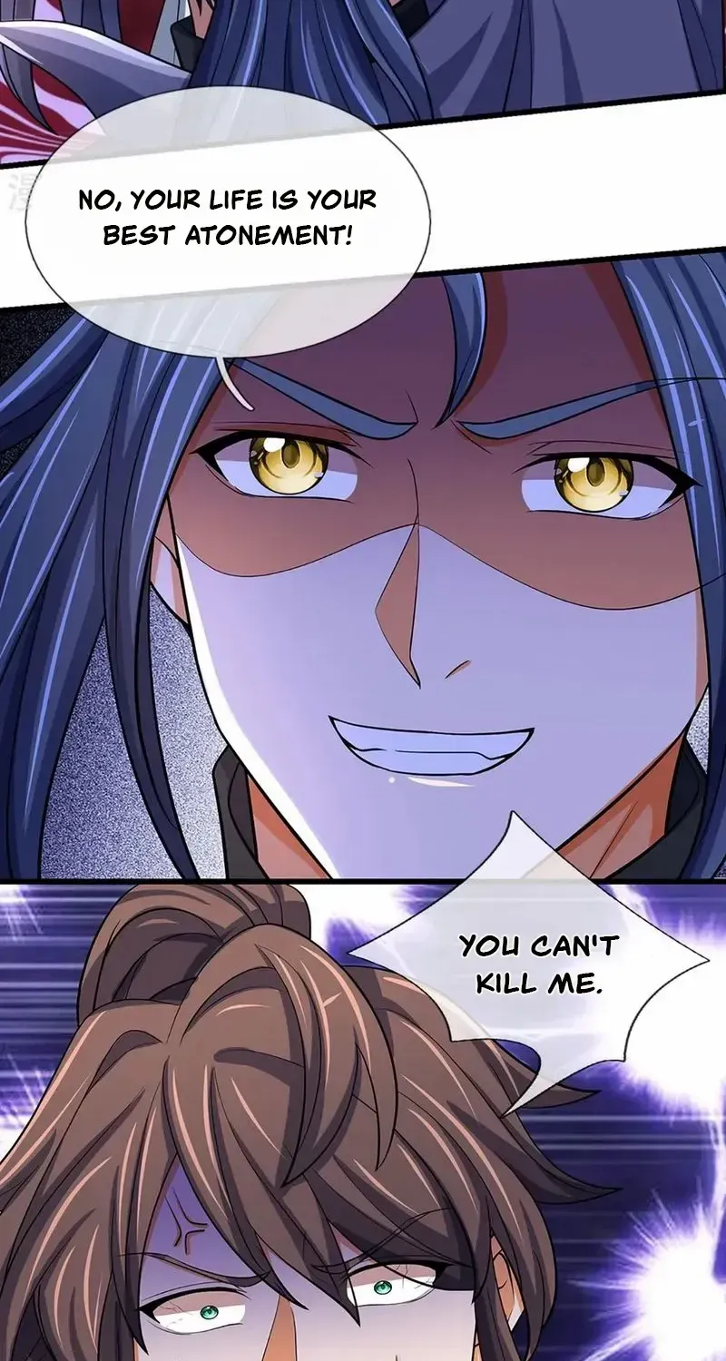 Shenwu Tianzun Chapter 477 page 17 - 