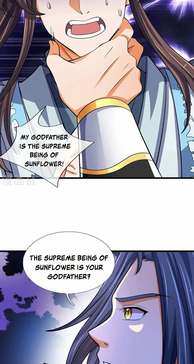 Shenwu Tianzun Chapter 477 page 18 - 