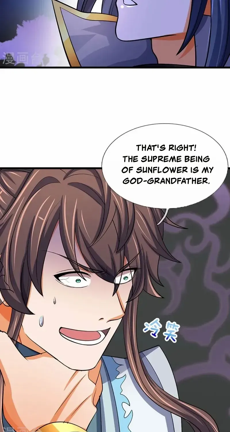 Shenwu Tianzun Chapter 477 page 19 - 