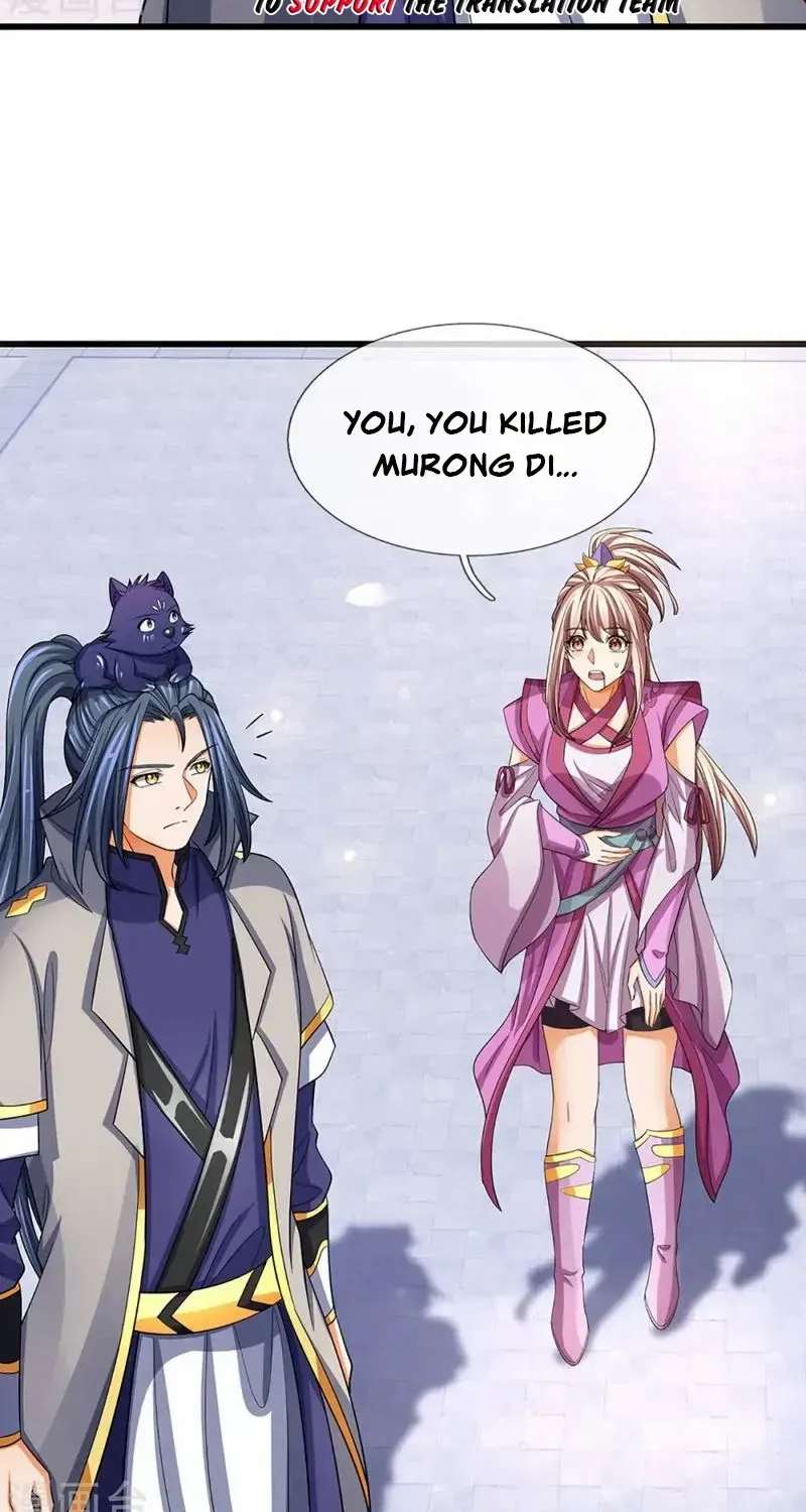 Shenwu Tianzun Chapter 477 page 23 - 