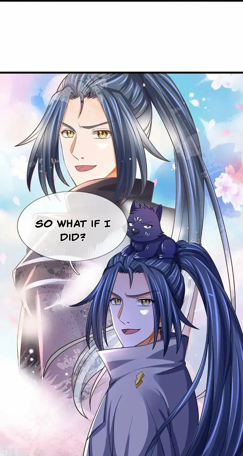 Shenwu Tianzun Chapter 477 page 25 - 