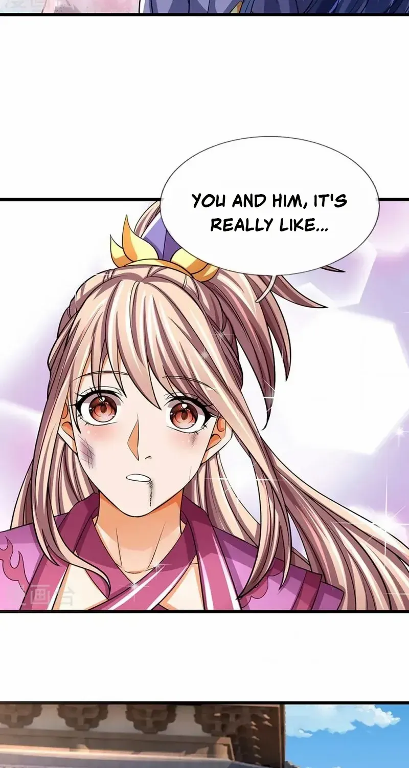 Shenwu Tianzun Chapter 477 page 26 - 