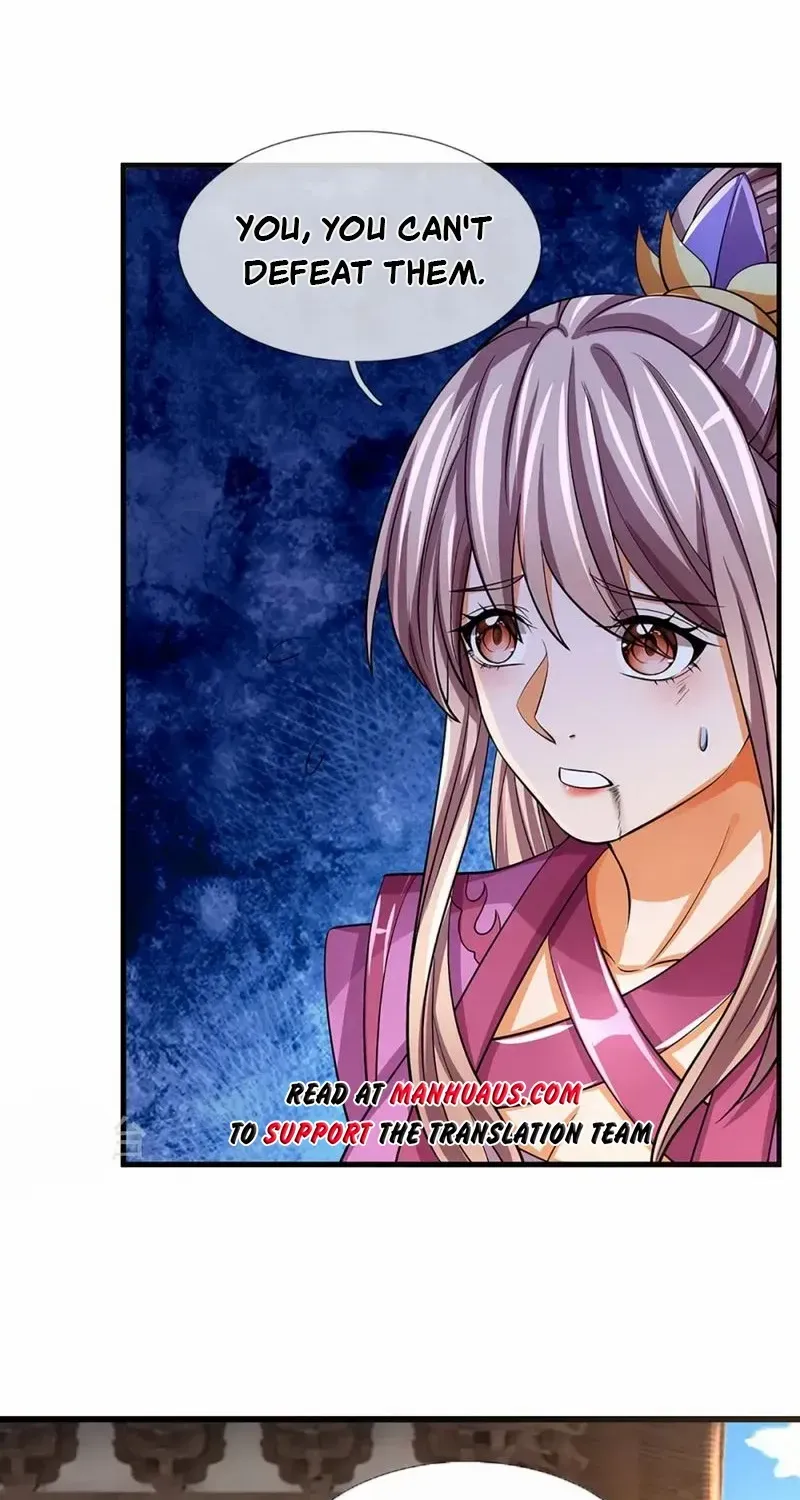 Shenwu Tianzun Chapter 477 page 28 - 