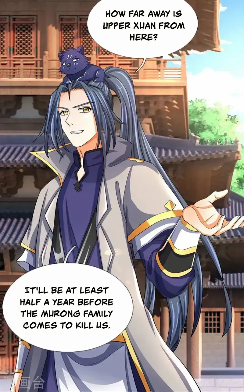 Shenwu Tianzun Chapter 477 page 29 - 