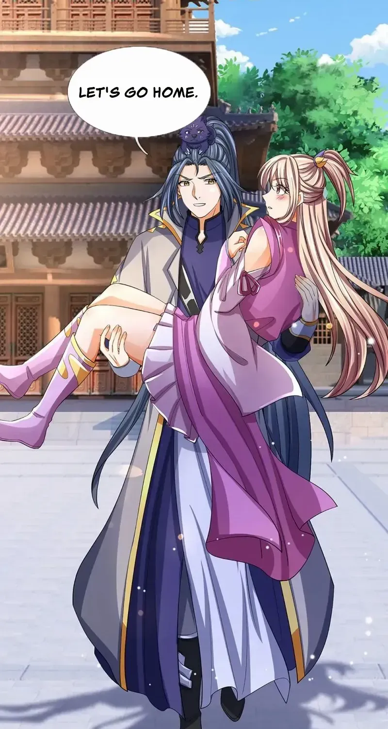 Shenwu Tianzun Chapter 477 page 31 - 