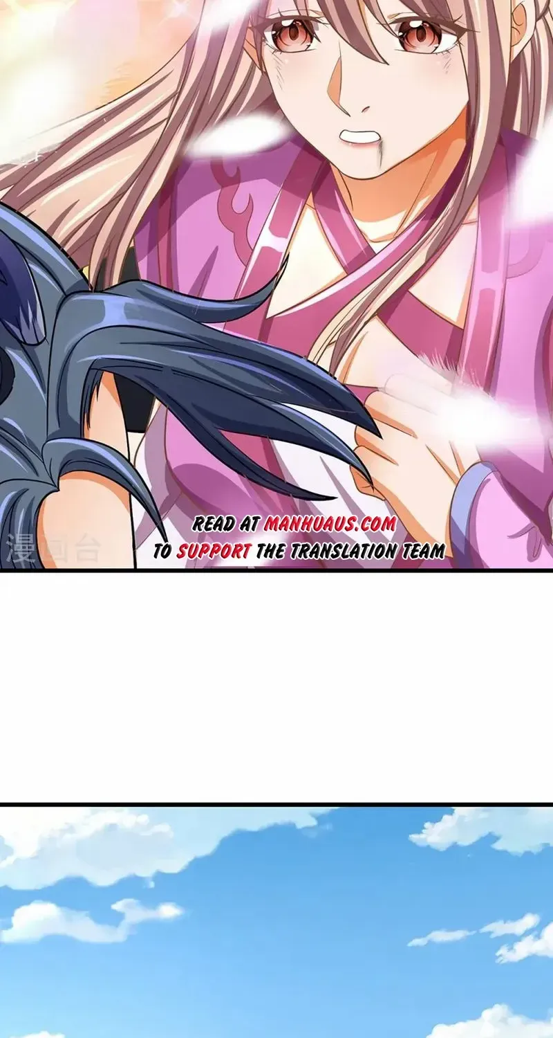 Shenwu Tianzun Chapter 477 page 33 - 