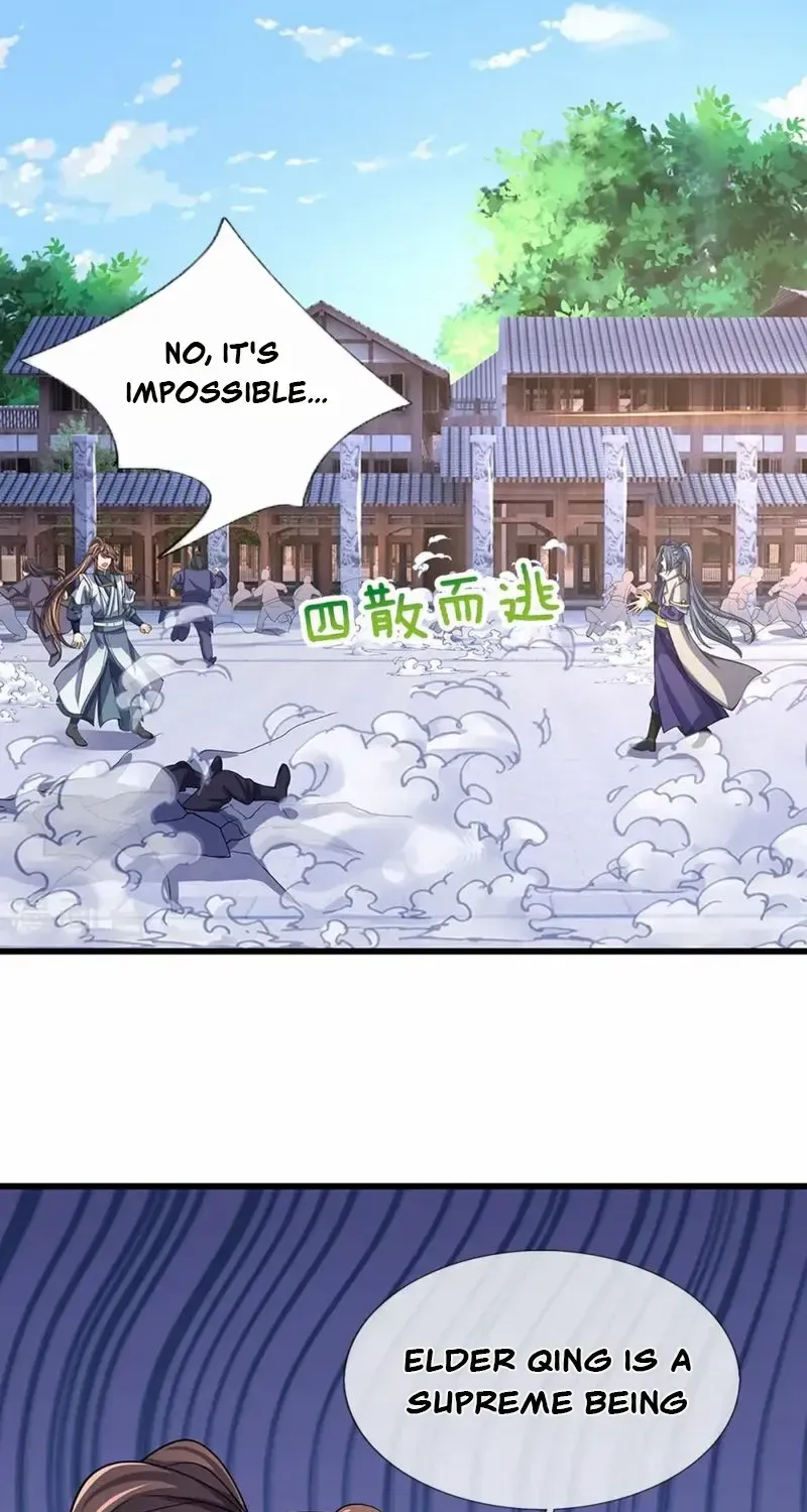 Shenwu Tianzun Chapter 477 page 10 - 
