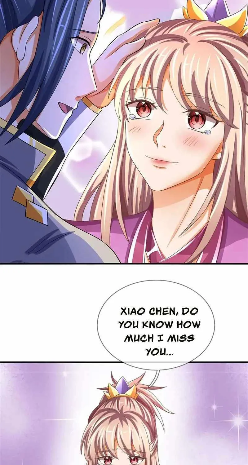 Shenwu Tianzun Chapter 478 page 11 - 
