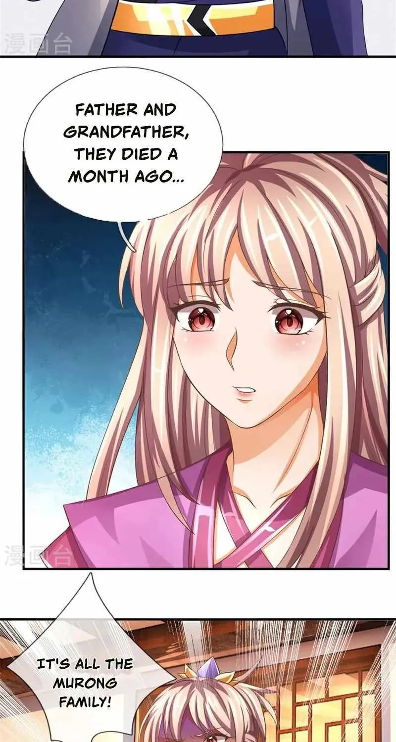 Shenwu Tianzun Chapter 478 page 16 - 