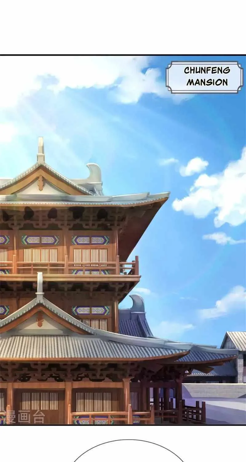 Shenwu Tianzun Chapter 478 page 19 - 