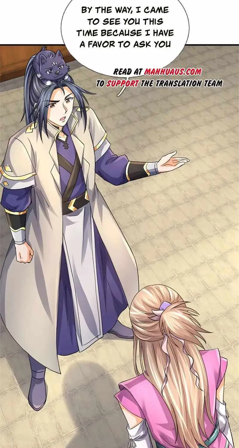 Shenwu Tianzun Chapter 478 page 20 - 