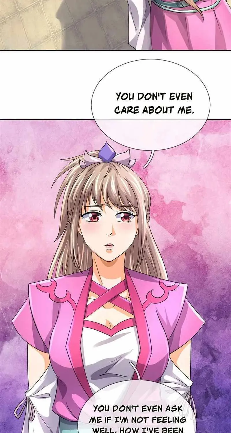 Shenwu Tianzun Chapter 478 page 21 - 