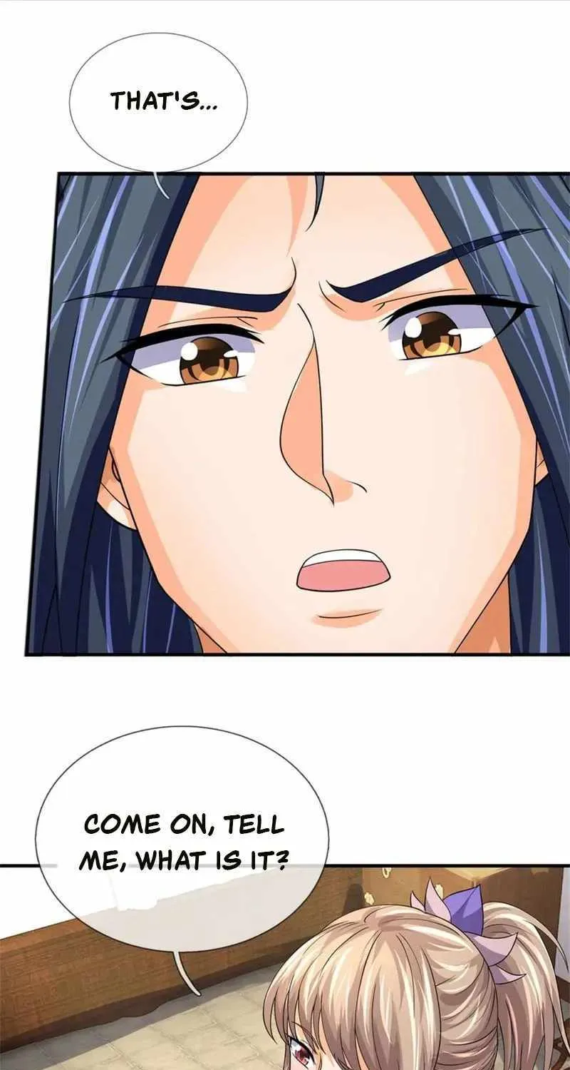 Shenwu Tianzun Chapter 478 page 23 - 